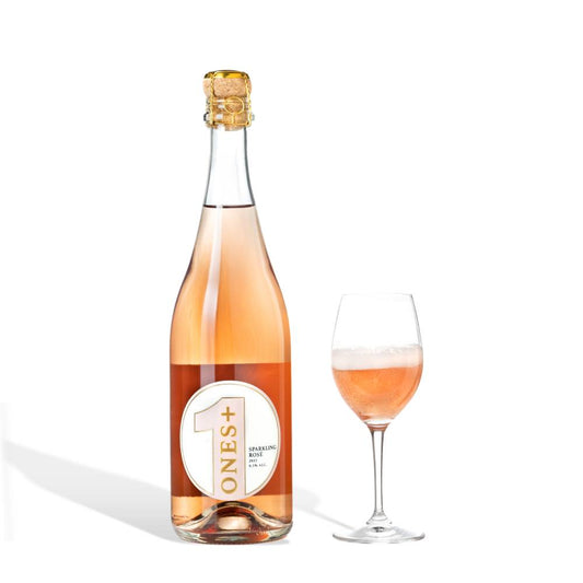 1 Sparkling Rosé Bottle Add On