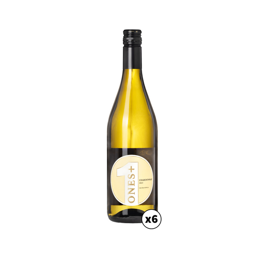 Still Chardonnay 6 Pack : ONES Non-Alcoholic Wine