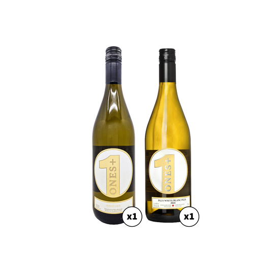 Still White Pack: ONES Non-Alcoholic Wine