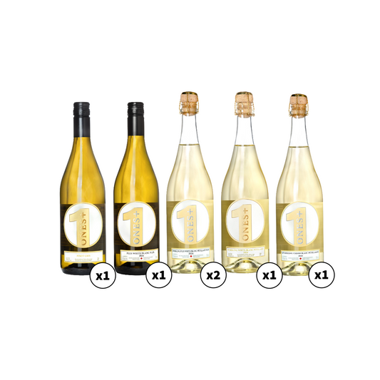 White Lovers Deluxe: ONES Non-Alcoholic Wine