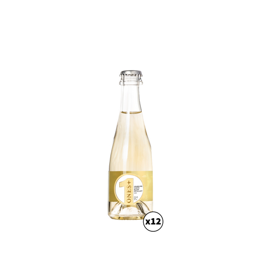 Wine Club 12 Little ONES White Membership: ONES Non-Alcoholic Wine