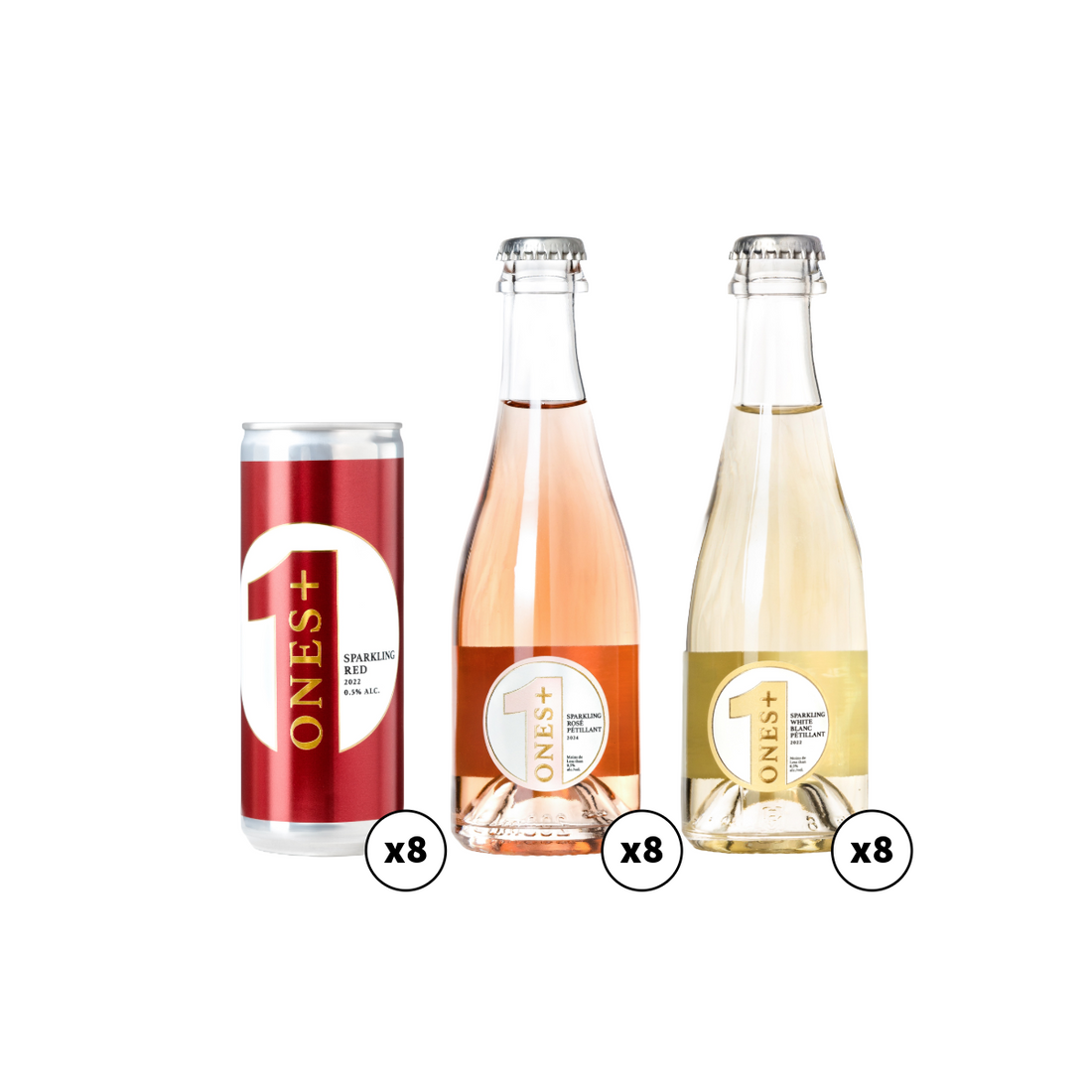 Wine Club 24 Little ONES Sampler Membership