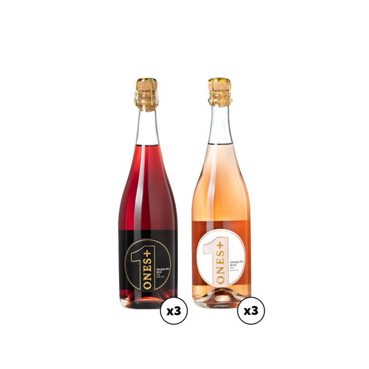 Wine Club Elite Membership: ONES Non-Alcoholic Wine
