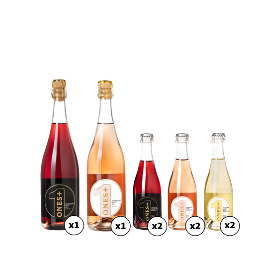 Adhésion essentielle au Wine Club : vin sans alcool ONES