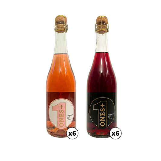 Wine Club Super Elite Membership: ONES Non-Alcoholic Wine