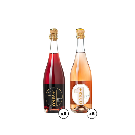 Adhésion Super Elite au Wine Club : Vin sans alcool ONES