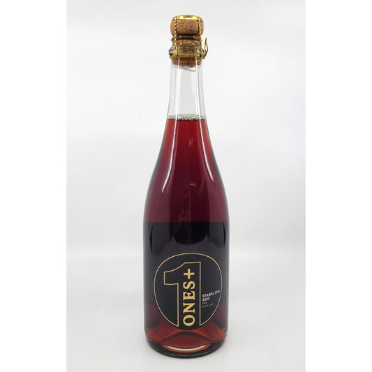 12 Pack Sparkling Red: ONES Non-Alcoholic Wine (Faire)