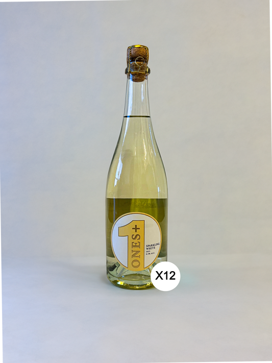 Wine Club Super Elite SPARKLING WHITE Membership: ONES Non-Alcoholic Wine